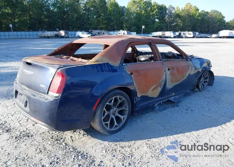 2016 Chrysler 300 300S z USA, uszkodzony, nr VIN 2C3CCABGXGH161633